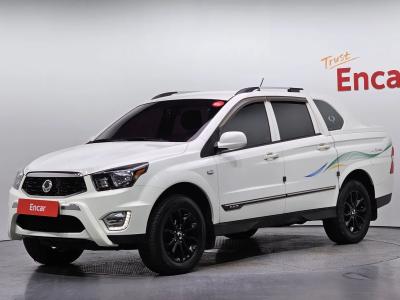 2017 KG Mobility KORANDO