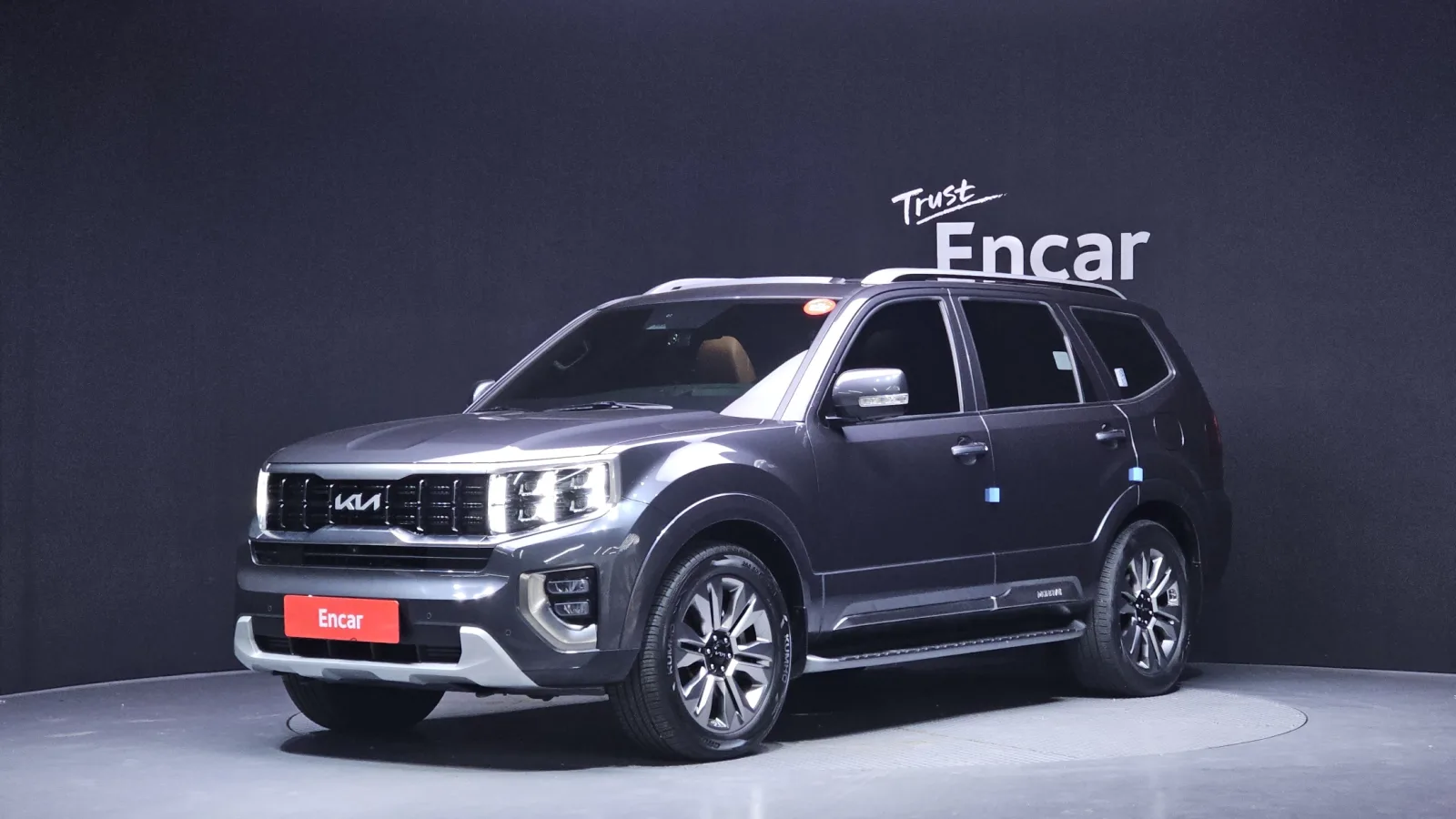 2022 Kia Mohave