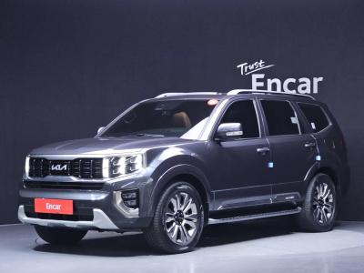 2022 Kia Mohave