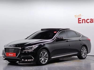 2018 Genesis G80