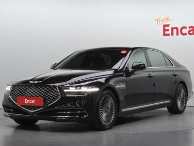2019 Genesis G90