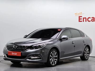 2017 Renault Korea SM7