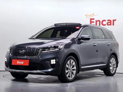 2018 Kia Sorento