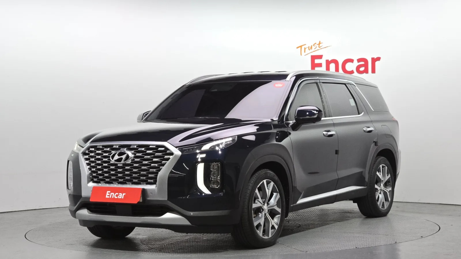 2020 Hyundai Palisade