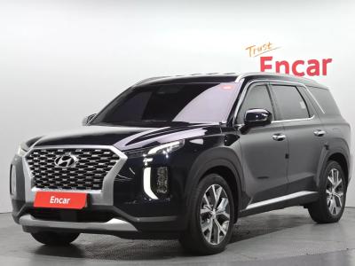 2020 Hyundai Palisade