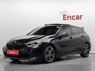 2022 BMW 1-Series