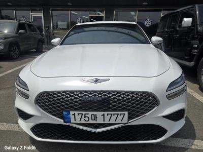 2022 Genesis G70