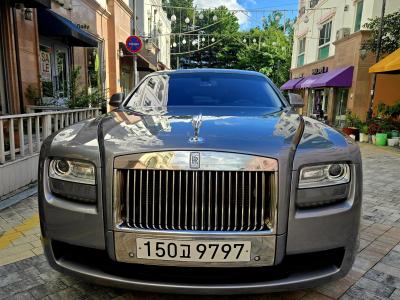2014 Rolls-Royce Ghost