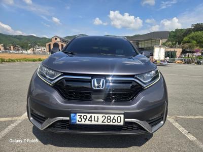 2021 Honda CR-V