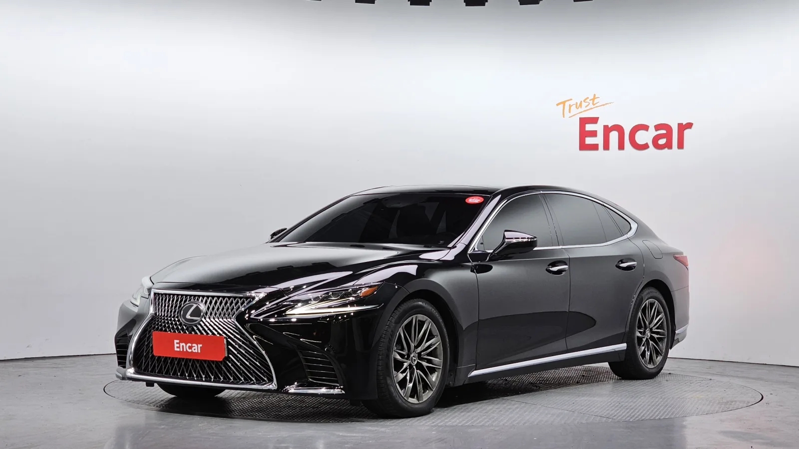 2018 Lexus LS