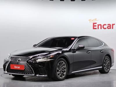 2018 Lexus LS