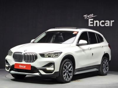 2022 BMW X1