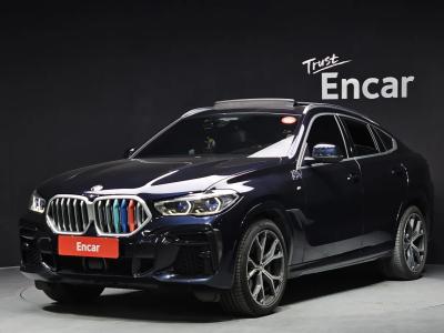 2022 BMW X6