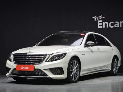 2017 Mercedes-Benz S-Class