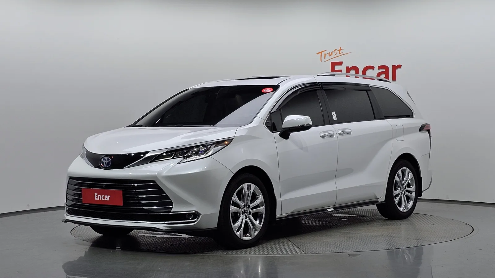2023 Toyota Sienna