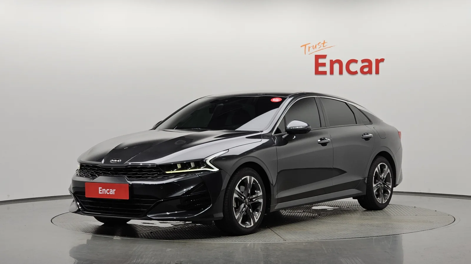 2021 Kia K5