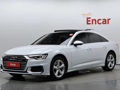 2020 Audi A6