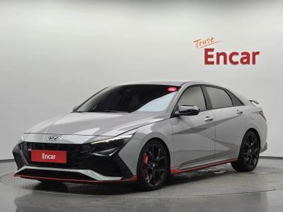 2022 Hyundai Elantra