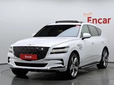 2022 Genesis GV80