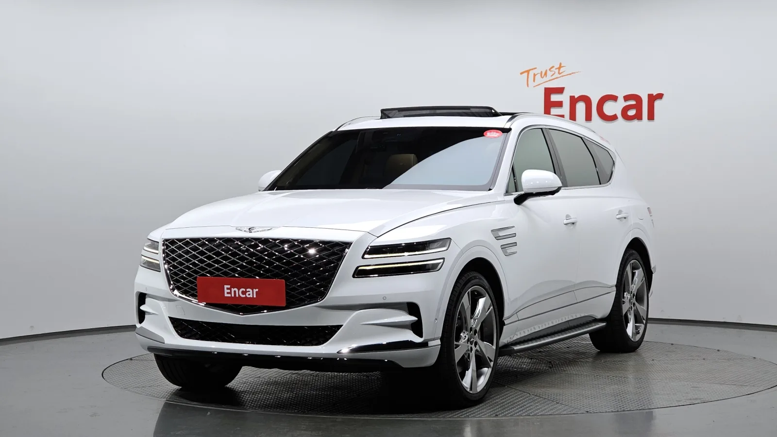 2022 Genesis GV80