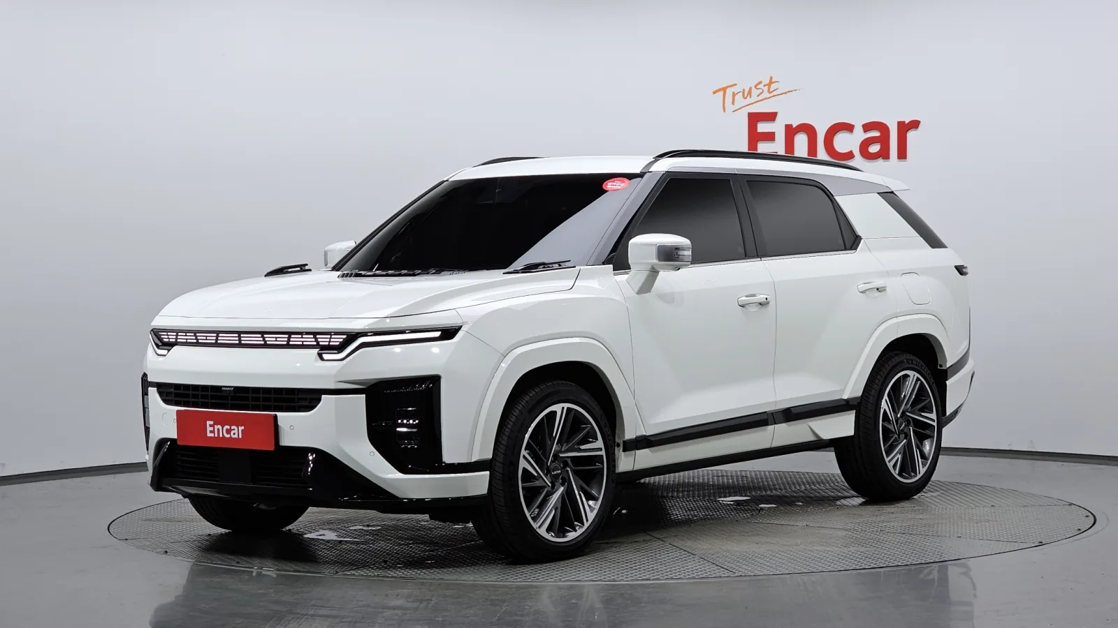 2025 KG Mobility Actyon