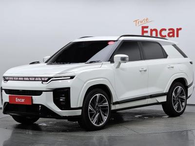 2025 KG Mobility Actyon