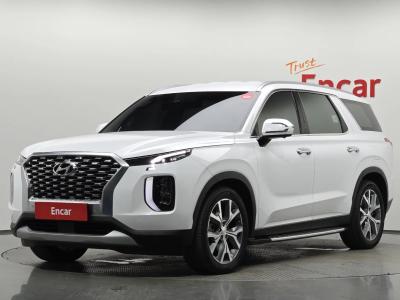 2021 Hyundai Palisade