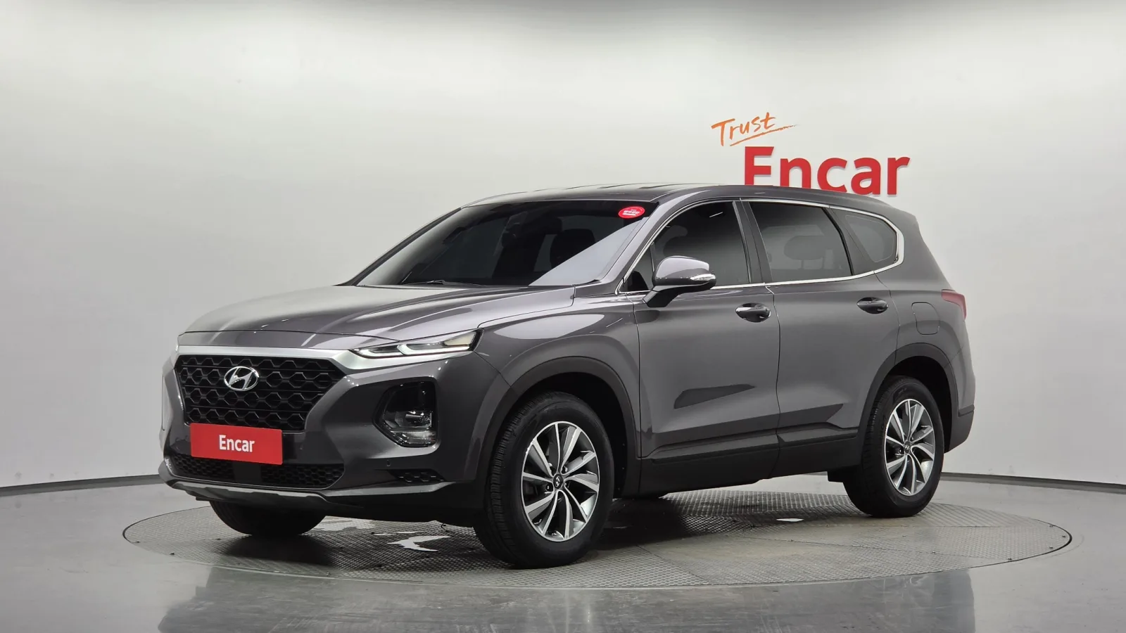 2019 Hyundai Santa Fe