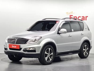 2016 KG Mobility Rexton