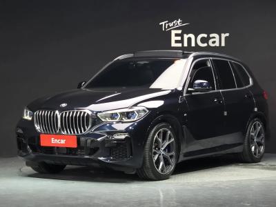 2021 BMW X5