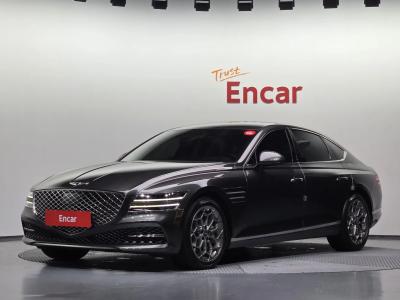 2024 Genesis G80