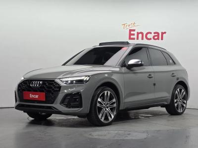 2021 Audi SQ5