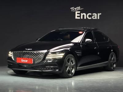 2023 Genesis G80