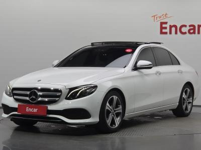 2019 Mercedes-Benz E-Class