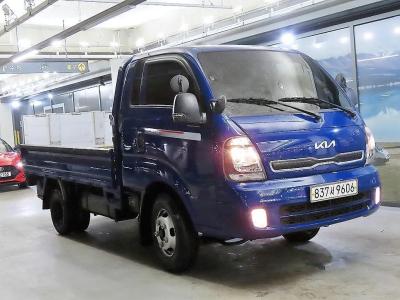 2023 Kia (Asie) The New Bongo III