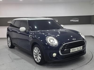 2018 Mini Clubman