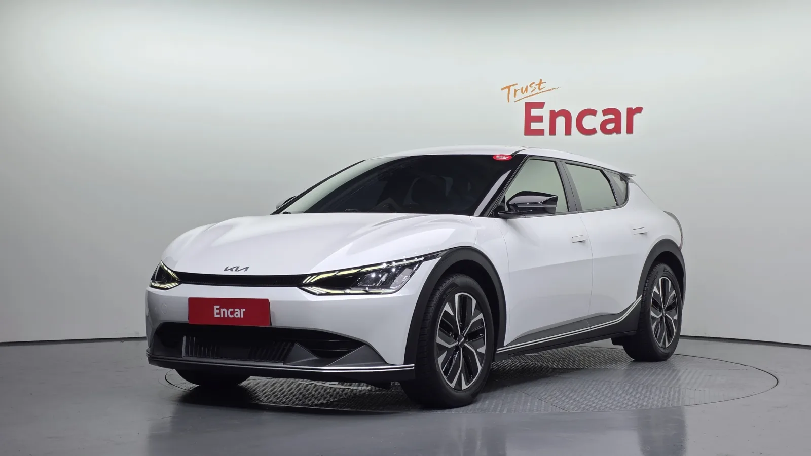 2022 Kia EV6