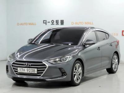 2018 Hyundai Elantra