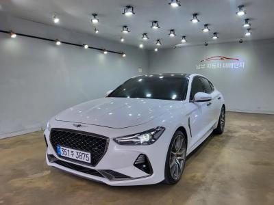 2018 Genesis G70