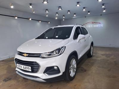 2018 Chevrolet Trax