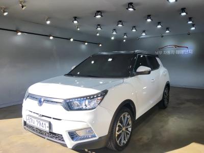 2017 KG Mobility TIBOLI