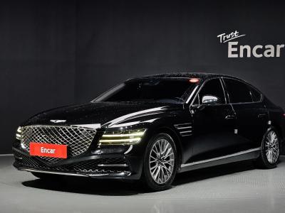 2022 Genesis G80