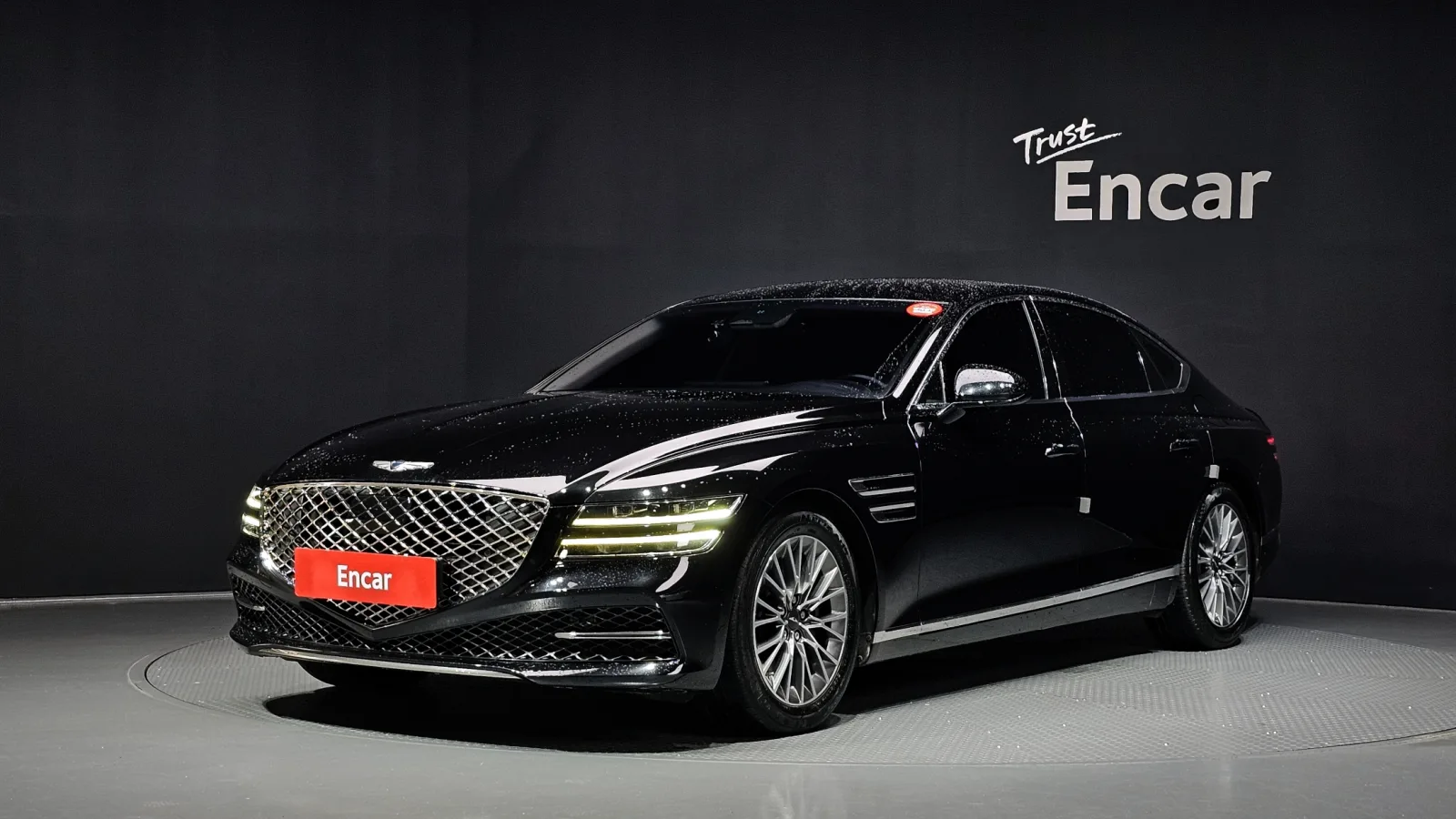 2022 Genesis G80