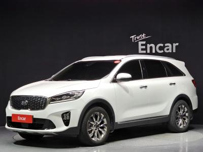 2018 Kia Sorento