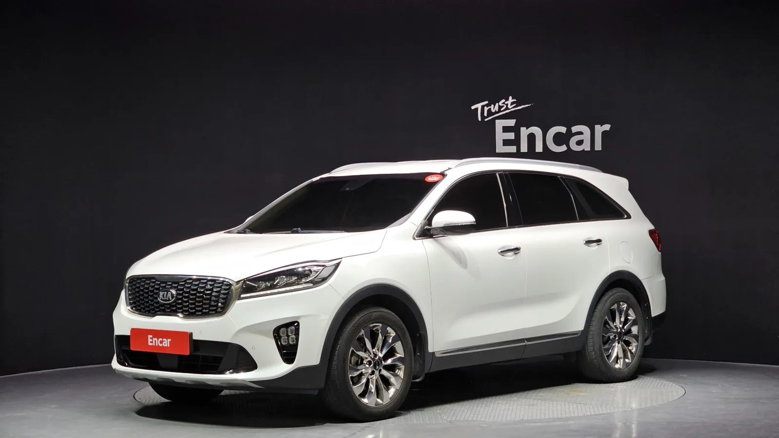 2018 Kia Sorento