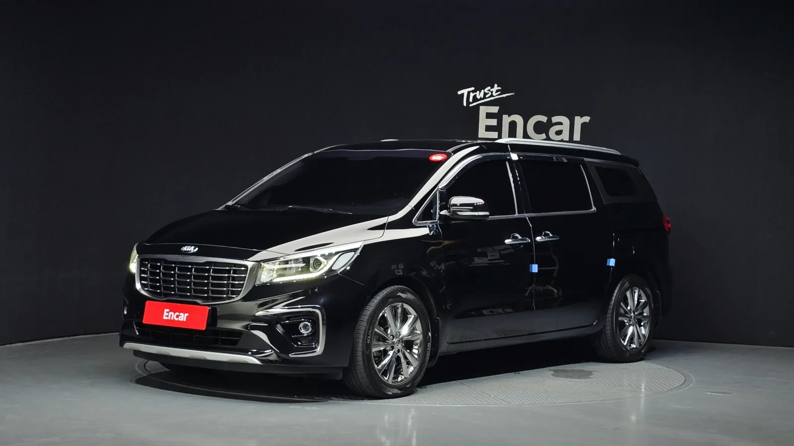 2020 Kia Carnival