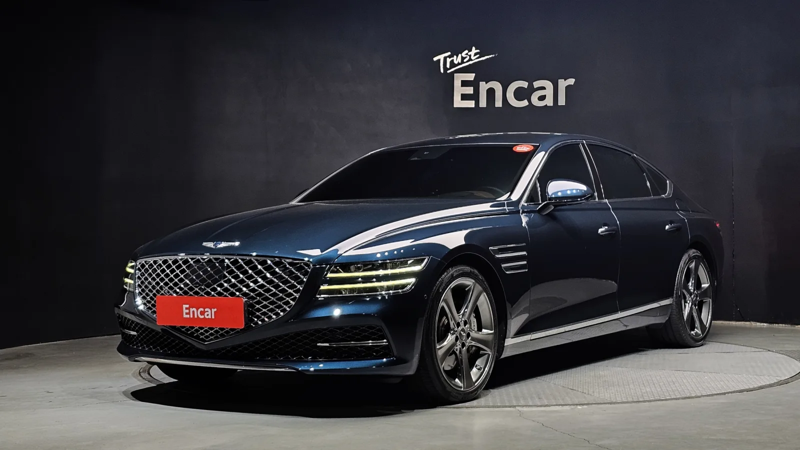 2023 Genesis G80