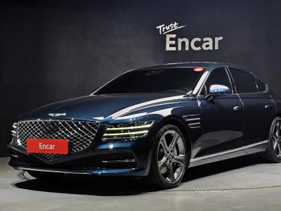 2023 Genesis G80