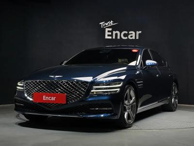 2022 Genesis G80