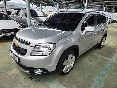 2012 Chevrolet Orlando